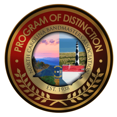 Official NCBA Program of Distinction badge, 2025–2026