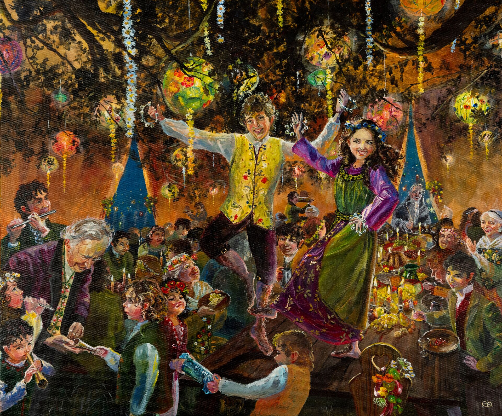 The Springle-ring — Miriam Ellis
